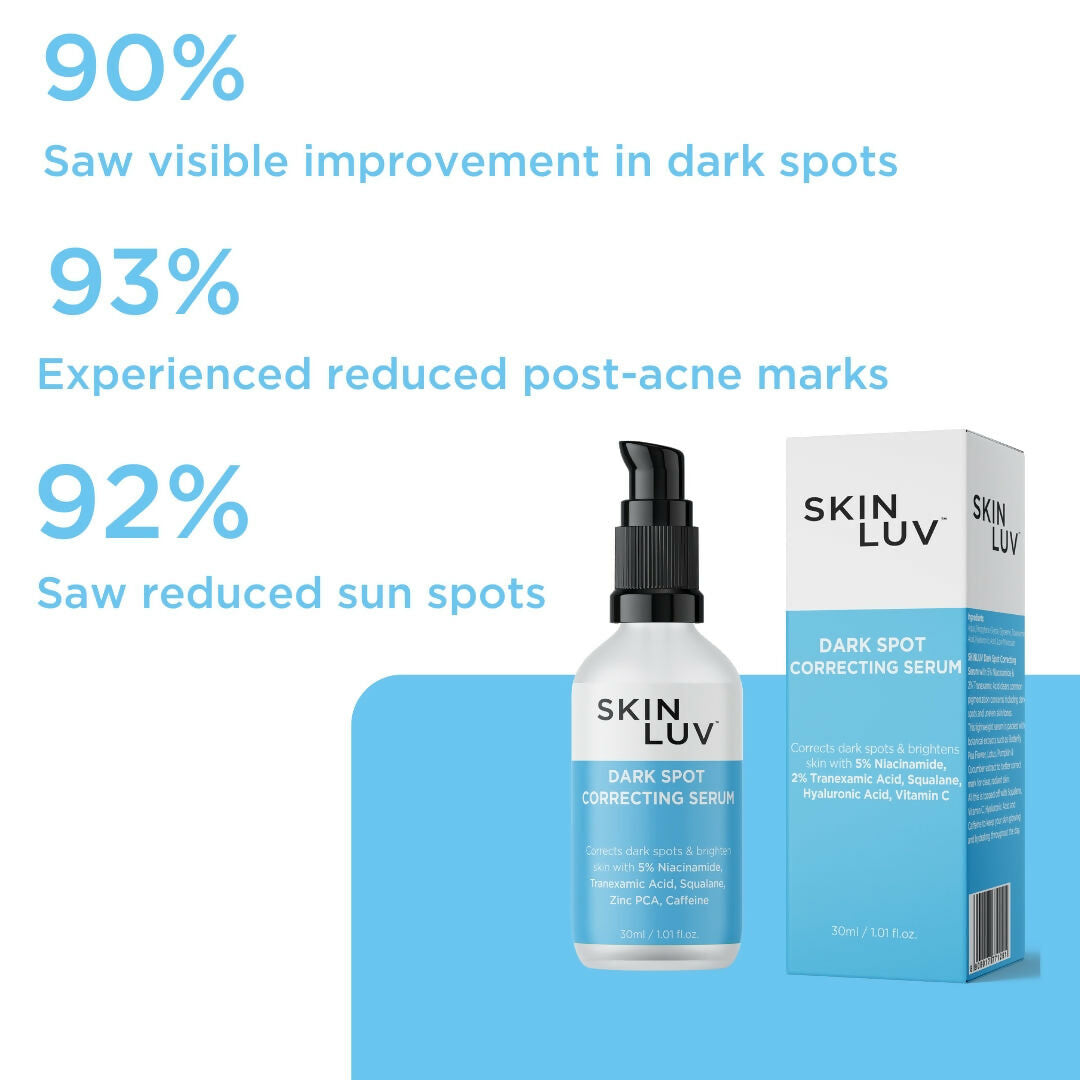 SkinLuv Dark Spot Correcting Serum