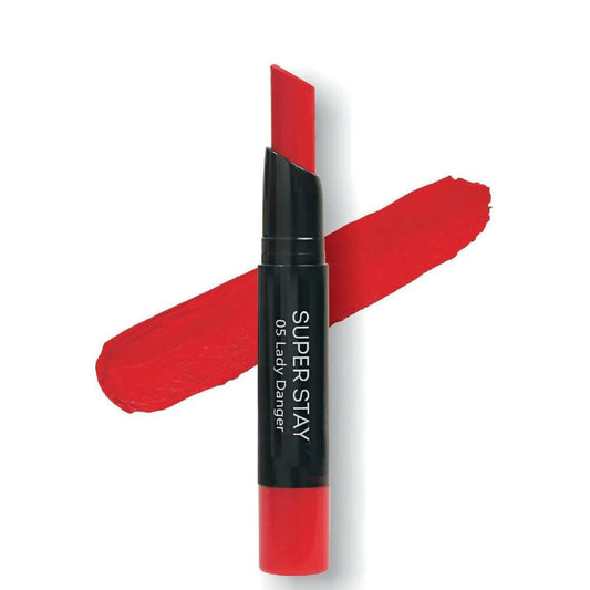 Me-On Professional Superstay Matte Lipstick Shade 5