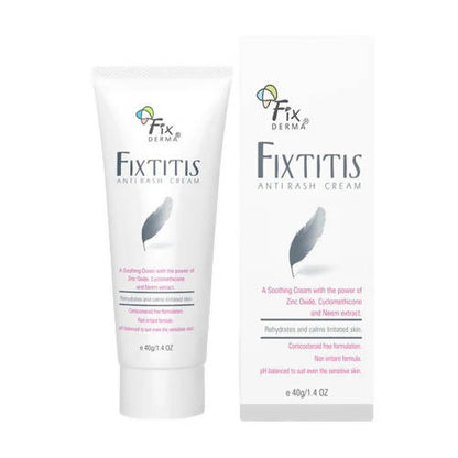 Buy Fixderma Fixtitis Anti-Rash Cream from DrMediCart, Ship from India to USA