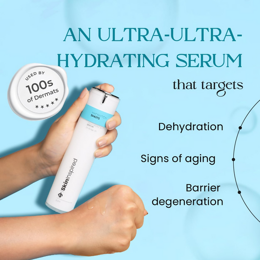 Buy SkinInspired Hydration Shots Hyaluronic Acid Serum from DrMediCart, Ship from India to USA