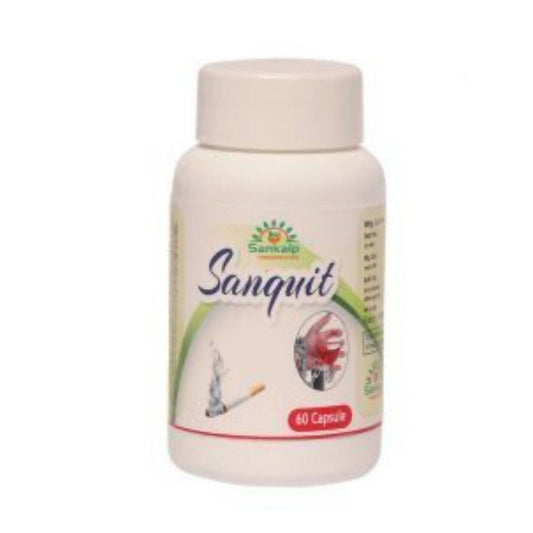 Sankalp Ayurvedic Sanquit Capsules