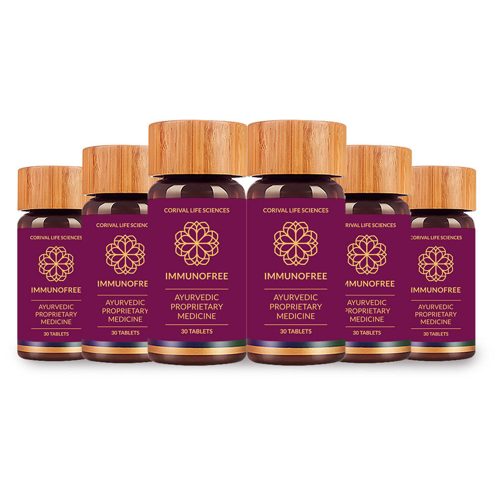 Biogetica Immunofree (Core Immunity Booster)