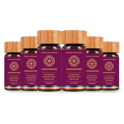 Biogetica Immunofree (Core Immunity Booster)