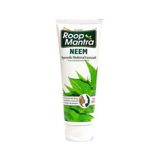 Roop Mantra Face Cream & Neem Face Wash Combo