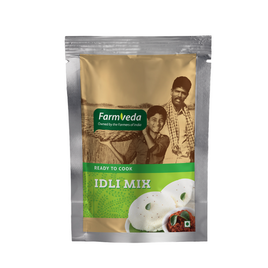 Buy Farmveda Instant Mix- Idli Mix from DrMediCart, Ship from India to USA
