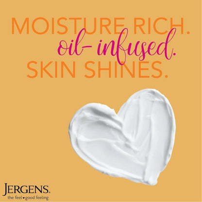 Jergens Shea Butter Deep Conditioning Moisturizer
