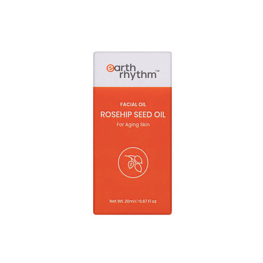 Earth Rhythm Rosehip Seed Facial Oil - DrMediCart