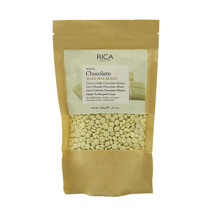 Buy Rica White Chocolate Brazilian Hard Bead Wax from DrMediCart, Ship from India to USA