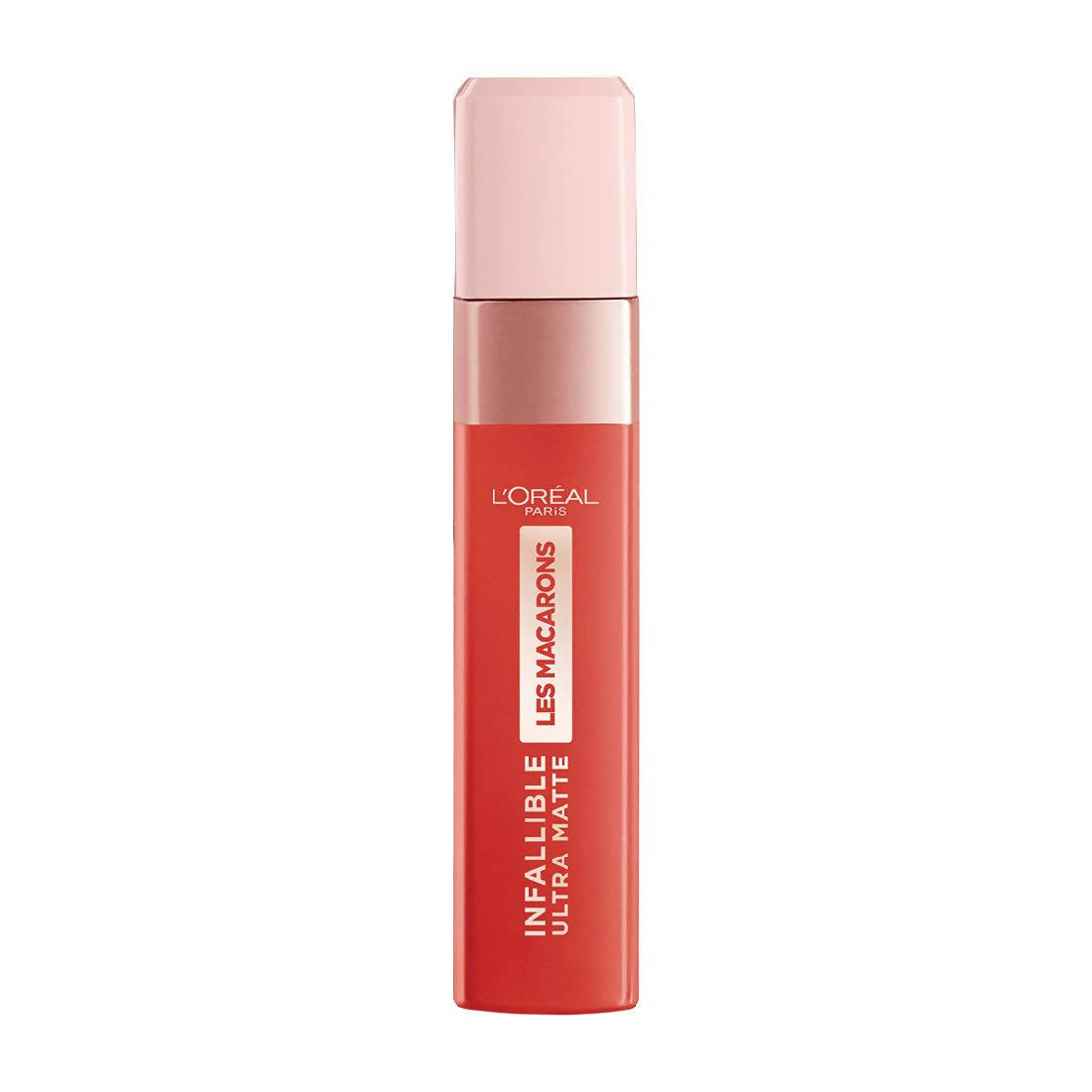 Buy L'Or??al Paris Infallible Ultra Matte Liquid Lipstick Les Macarons - 834 Infinite Spice from DrMediCart, Ship from India to USA