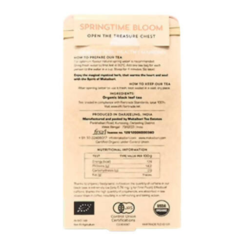 Makaibari Springtime Bloom Darjeeling Black Tea