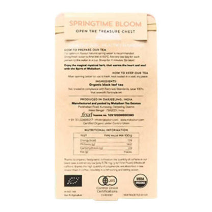 Makaibari Springtime Bloom Darjeeling Black Tea
