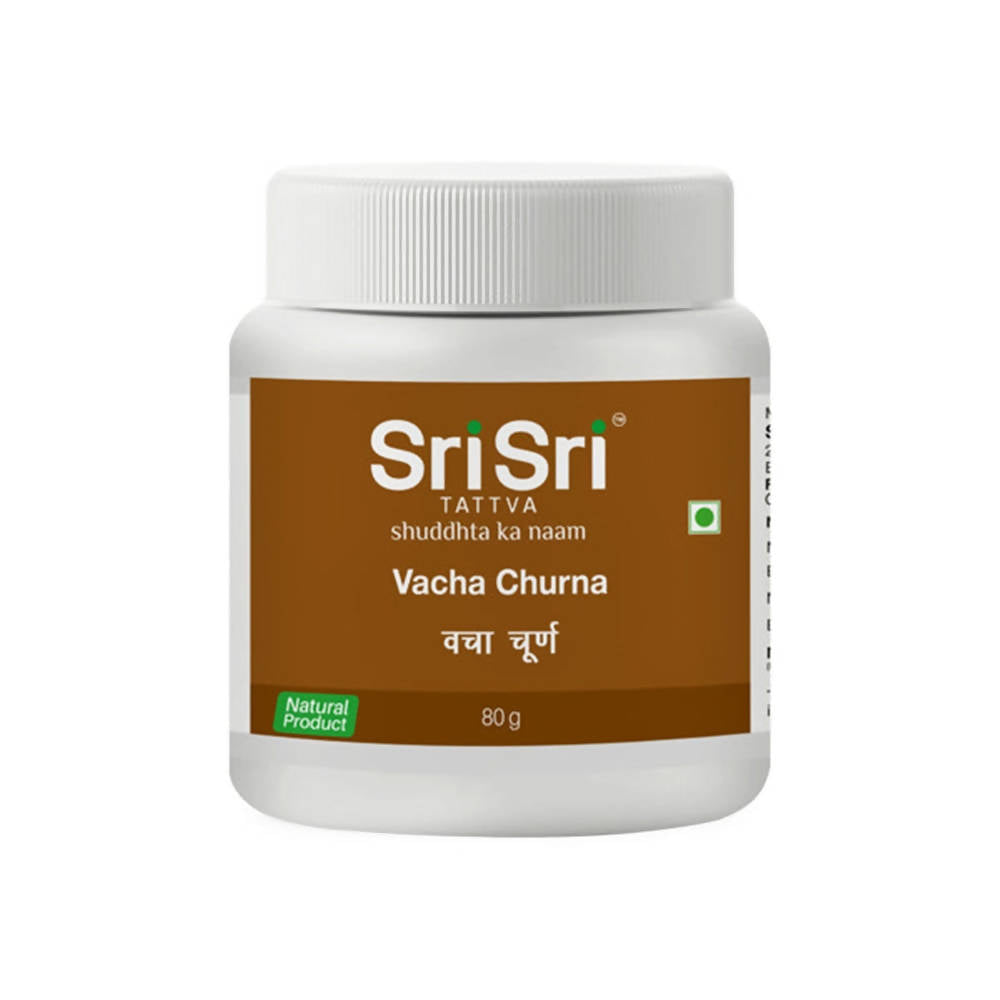 Buy Sri Sri Tattva Vacha Churna from DrMediCart, Ship from India to USA