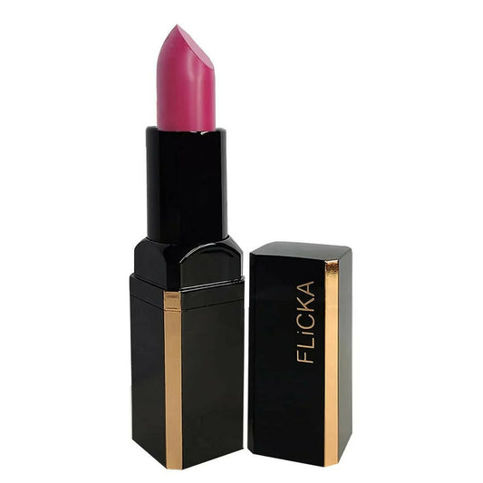 Buy FLiCKA Lip Poetry Matte Lipstick Shade 02 Jack and Jill - Red Plum from DrMediCart, Ship from India to USA
