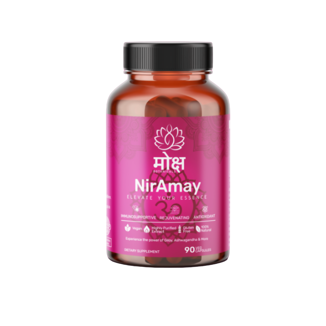 Moksha Botanicals Niramay Capsules