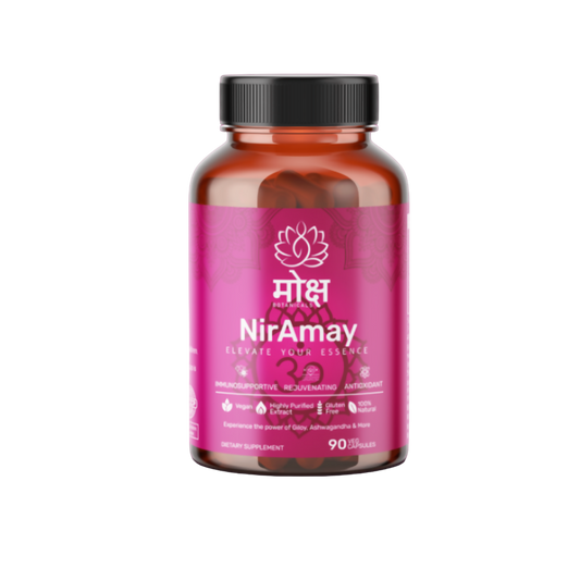 Moksha Botanicals Niramay Capsules