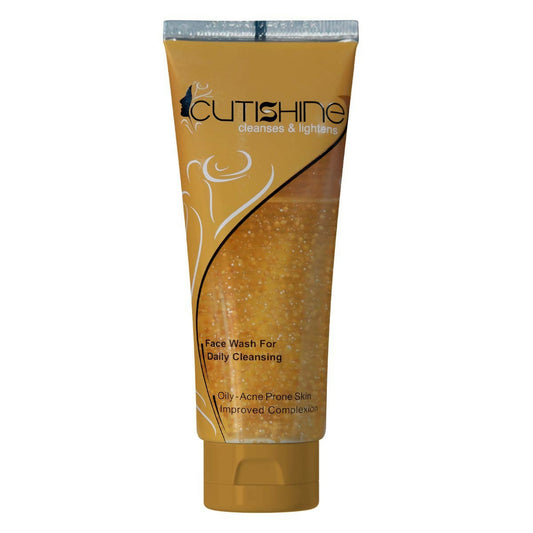 Buy Ethiglo Cutishine Anti Acne Face Wash from DrMediCart, Ship from India to USA
