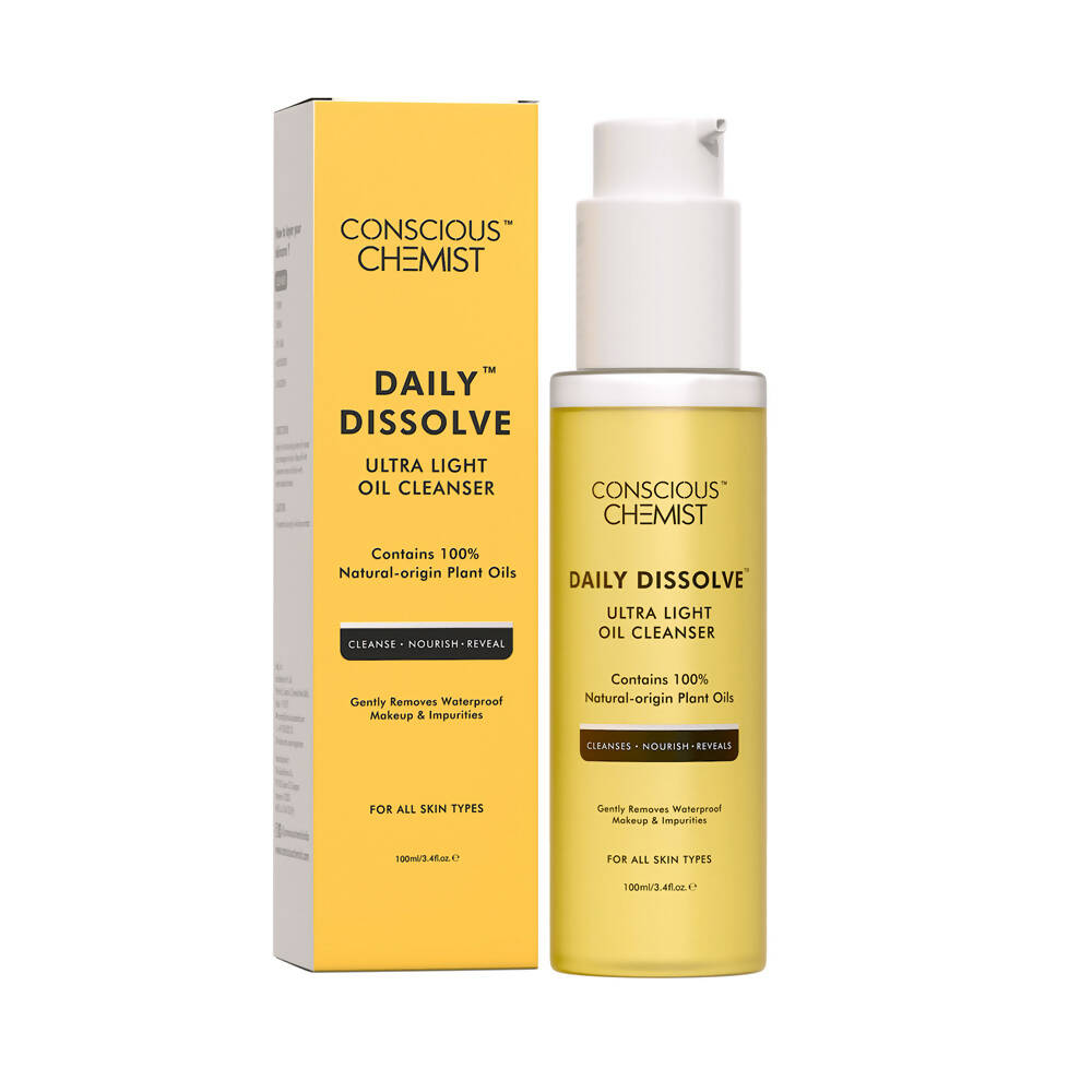 Buy Conscious Chemist Ultra Light Oil Cleanser from DrMediCart, Ship from India to USA