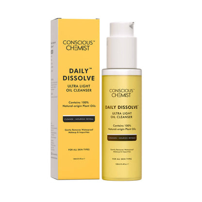 Buy Conscious Chemist Ultra Light Oil Cleanser from DrMediCart, Ship from India to USA