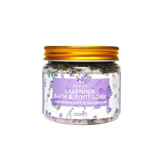 Buy The Wellness Shop Lavender Bath & Foot Soak from DrMediCart, Ship from India to USA