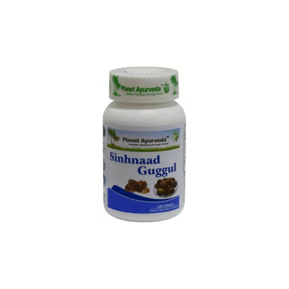 Planet Ayurveda Sinhnaad Guggul