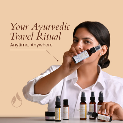 Panash Travel Kit