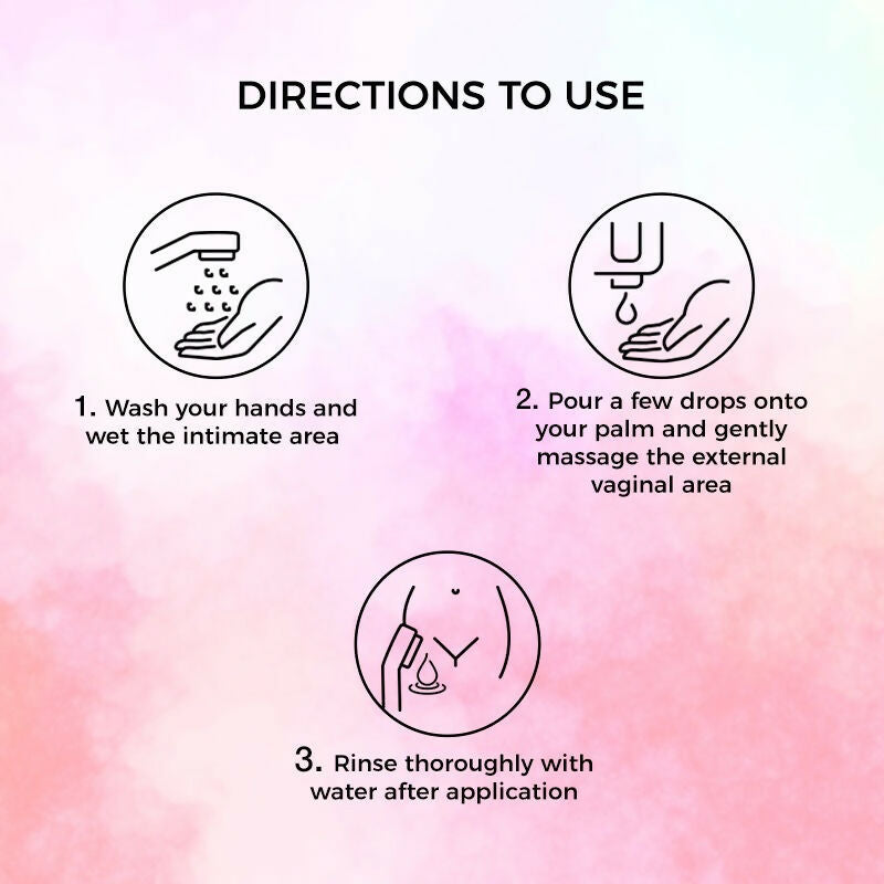 Nykaa Naturals Ultra Fresh Intimate Hygiene Wash