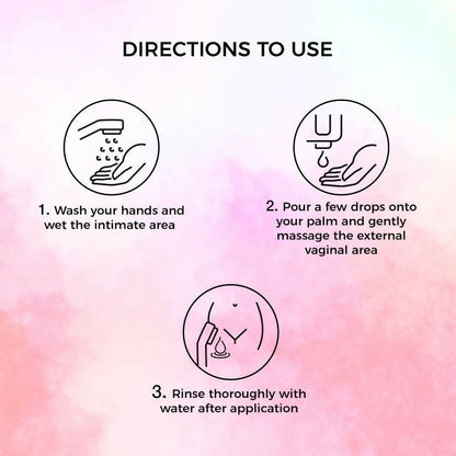 Nykaa Naturals Ultra Fresh Intimate Hygiene Wash