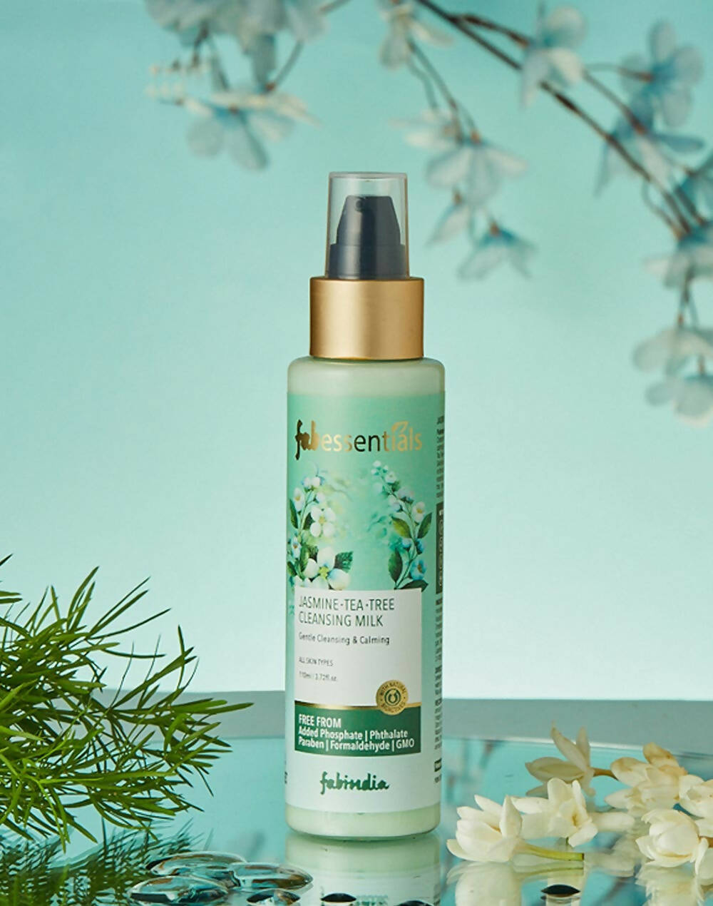 fabessentials jasmine tea tree cleansing milk buy in usa