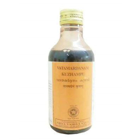 Buy Kottakkal Arya Vaidyasala - Vatamardhanam Kuzhampu from DrMediCart, Ship from India to USA