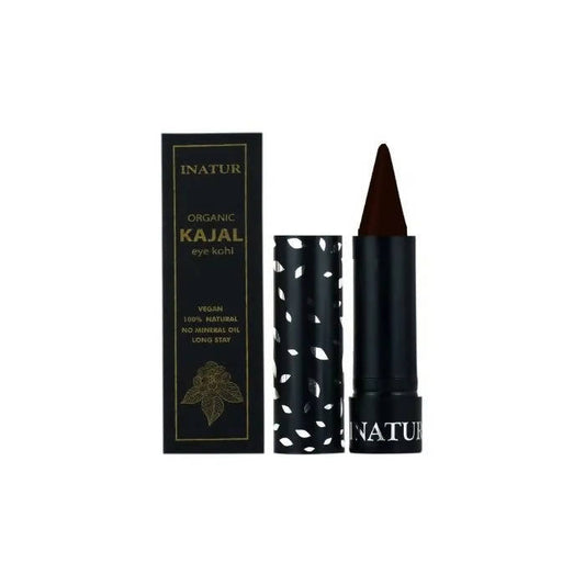 Buy Inatur Brown Kajal from DrMediCart, Ship from India to USA