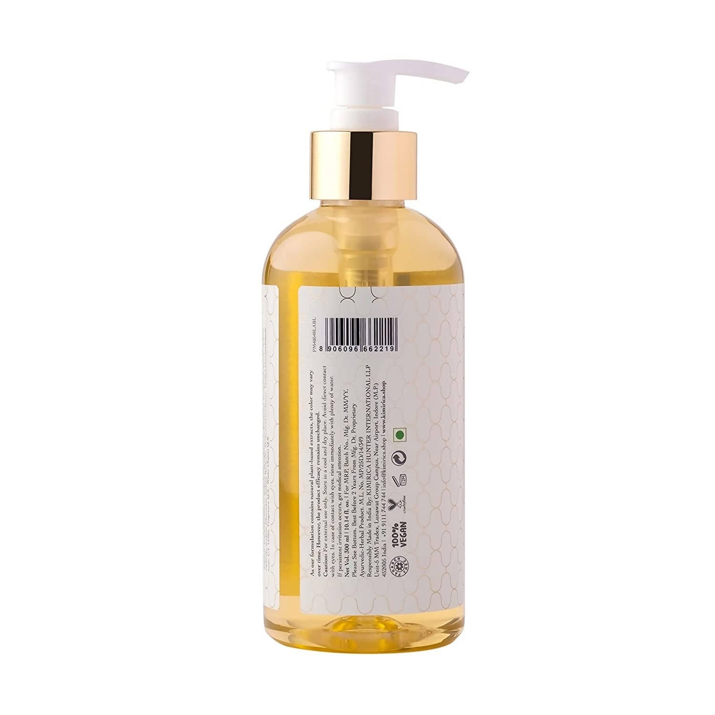 Kimirica Gulistan Shower Gel
