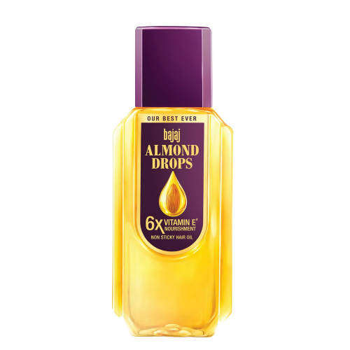 Buy Bajaj Almond Drops Hair Oil from DrMediCart, Ship from India to USA