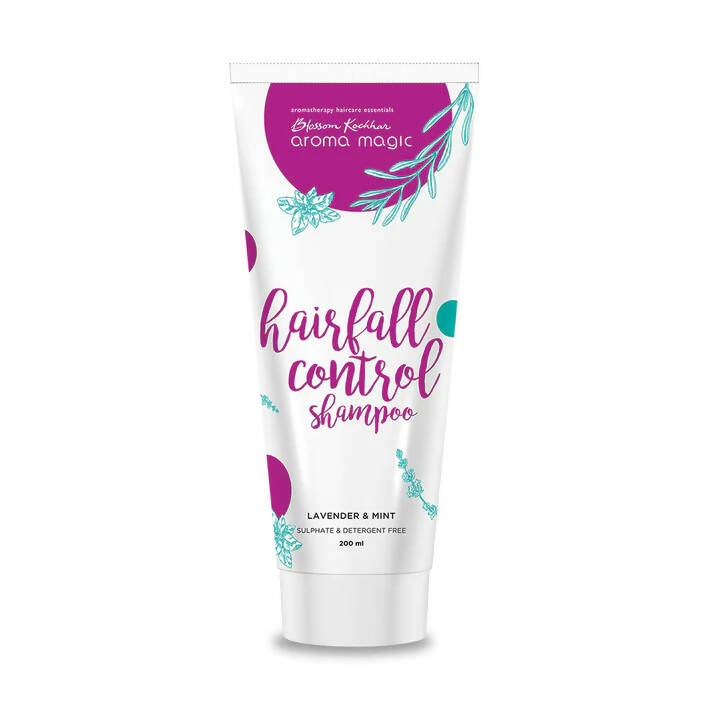Buy Blossom Kochhar Aroma Magic Hairfall Control Shampoo from DrMediCart, Ship from India to USA