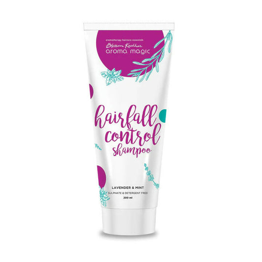 Buy Blossom Kochhar Aroma Magic Hairfall Control Shampoo from DrMediCart, Ship from India to USA