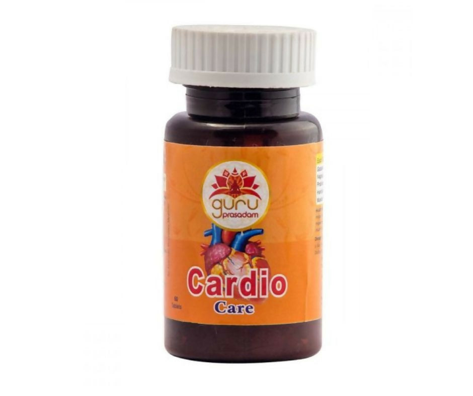 Guru Prasadam Cardio Care Tablets
