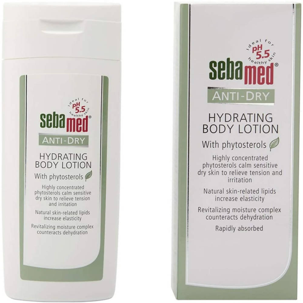 Buy Sebamed Anti-Dry Hydrating Body Lotion from DrMediCart, Ship from India to USA