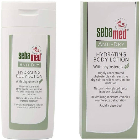 Buy Sebamed Anti-Dry Hydrating Body Lotion from DrMediCart, Ship from India to USA