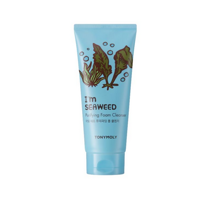 Tonymoly I'M Seaweed Purifying Foam Cleanser