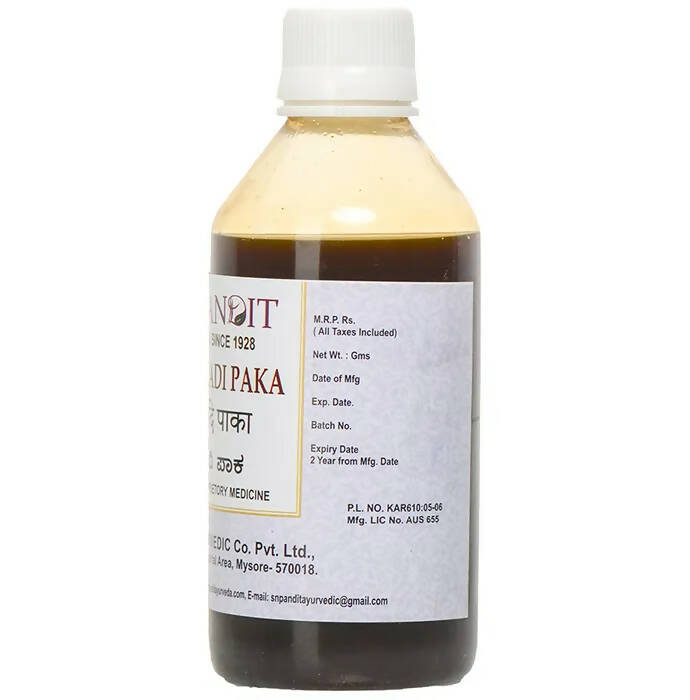 S N Pandit Ayurveda Drakshadi Paka