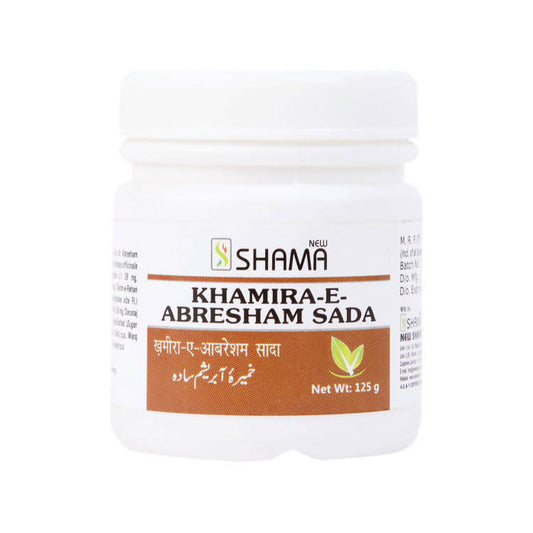 New Shama Khamira-E-Abresham Sada