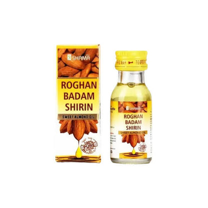 New Shama Rogan Badam Shirin