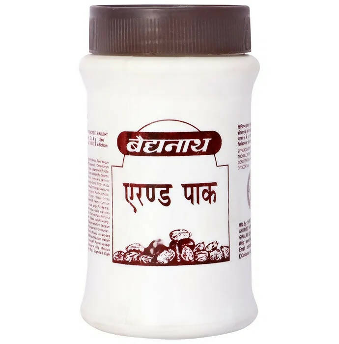 Baidyanath Jhansi Erand Pak Churna