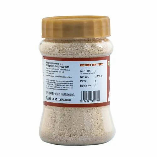 Virgo Instant Dry Yeast