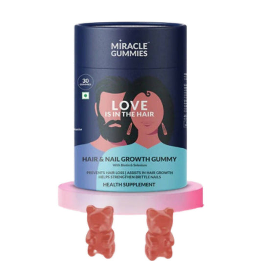Miracle Gummies Love Is In The Hair Gummies - DrMediCart