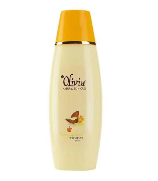 Olivia Honey Almond Moisturizer - DrMediCart