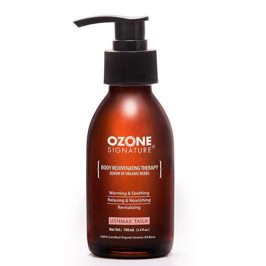 Buy Ozone Signature Ushmak Taila from DrMediCart, Ship from India to USA