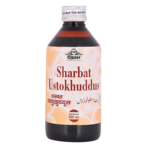 Cipzer Sharbat Ustukhuddus