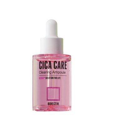 Rovectin Skin Essentials Cica Care Clearing Ampoule