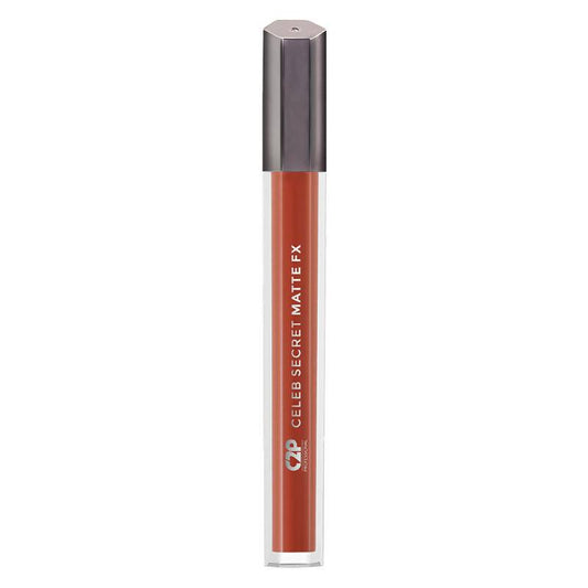 C2P Pro Celeb Secret Matte Fx Liquid Lipstick - Radhika 34