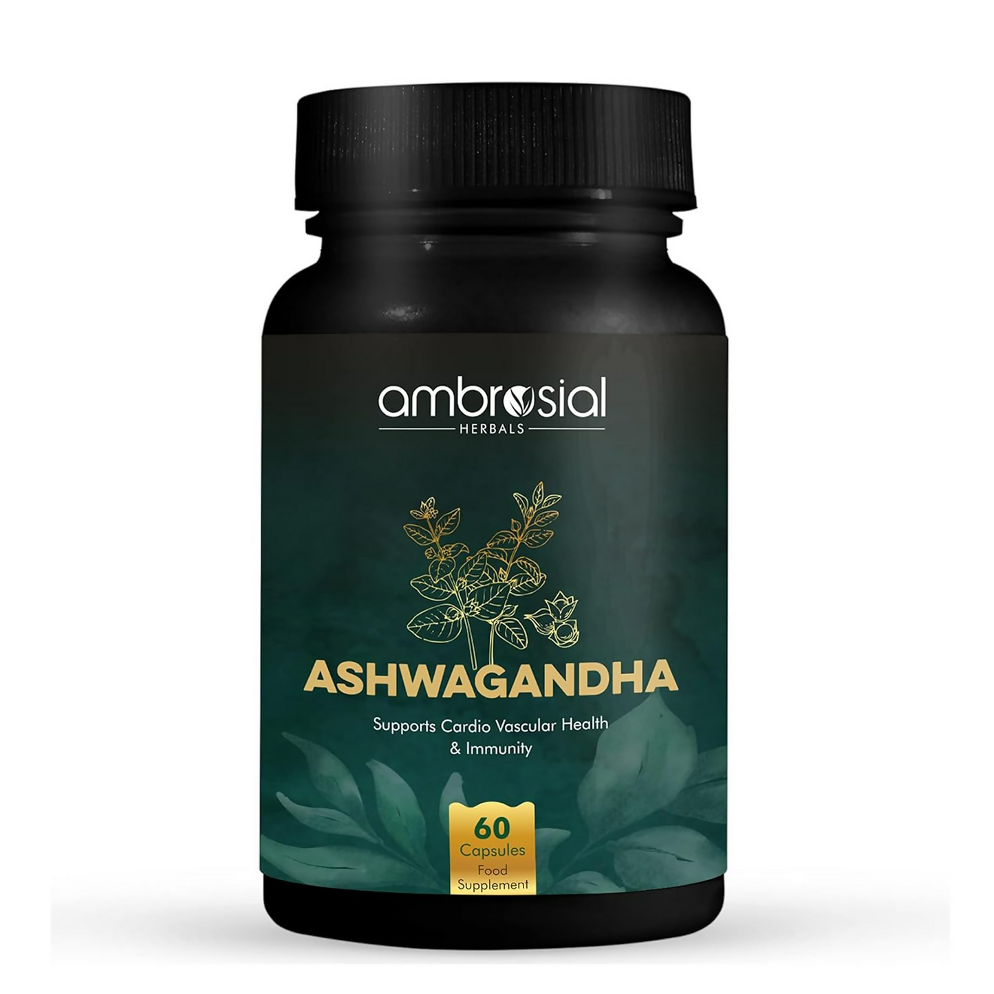 Ambrosial Ashwagandha Capsules